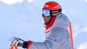 Justin Murisier blieb während der Olympischen Spiele daheim.