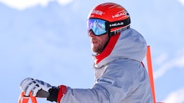 Justin Murisier blieb während der Olympischen Spiele daheim.