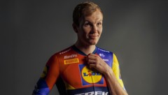 Sören Kragh Andersen kam bei der Tour de la Provence zu Sturz.