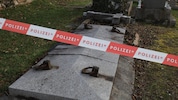 Bei diesem Grab attackierte die 14-Jährige ihr Opfer – und tötete es mit 82 (!) Messerstichen.