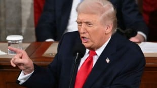 US-Präsident Donald Trump