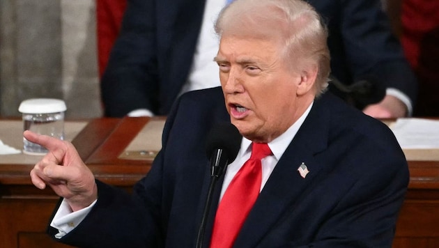 US-Präsident Donald Trump