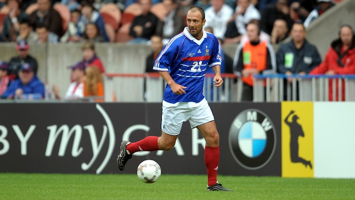 Christophe Dugarry