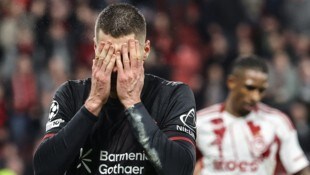 Mit dem 0:0 gegen Olympiakos Piräus hat sich Leverkusen nicht gerade mit Ruhm bekleckert.