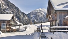 Eine wahre Postkartenidylle!