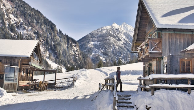 Eine wahre Postkartenidylle!