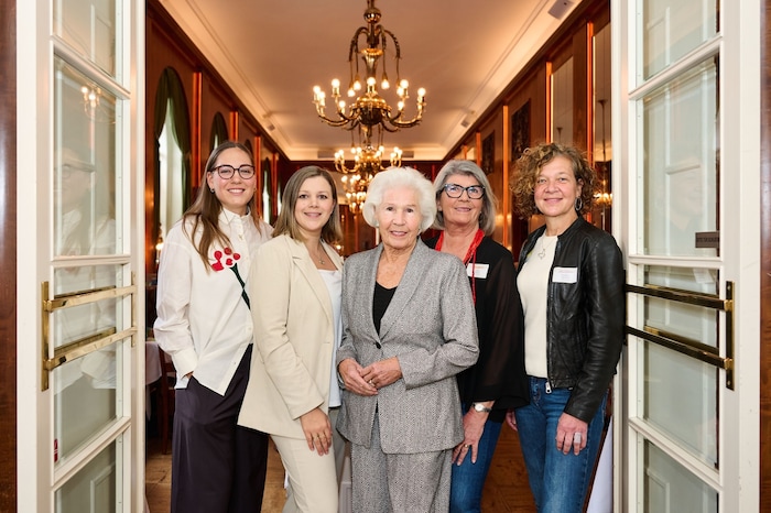 Die Familie Querfeld betreibt neben den Innenstadtcafés Café Landtmann, Café Mozart und Café ...