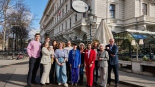 Als Haus der Gespräche, Ideen und gesellschaftlichen Debatten knüpft das Kaffeehaus an seine ...