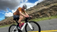 Startet in Portugal: Lukas Pertl.