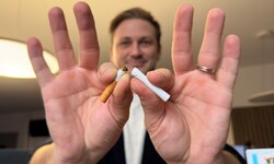 40 Tage ohne Zigarette? Nein! Ich will für immer aufhören!