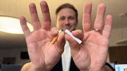 40 Tage ohne Zigarette? Nein! Ich will für immer aufhören!