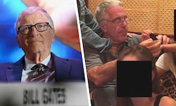 Microsoft-Gründer Bill Gates traf Jeffrey Epstein mehrmals zum Abendessen. 