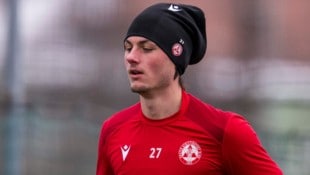 Yannick Oberleitner muss sich einer Operation unterziehen.