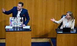 „Die Hilfsgelder verschwinden im Korruptionssumpf der Ukraine“, behauptete FPÖ-Generalsekretär ...