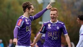 Luka-Nils Sandmayr verlässt Austria Salzburg mit Saisonende.