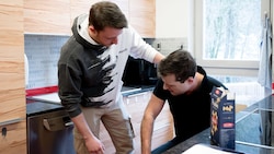 Das Essen eines falschen Lebensmittels ist eine der gängigsten Ursachen für eine allergische ...