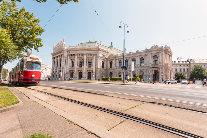 Die Umgestaltung des Rings ist eines der Leuchtturmprojekte der SPÖ-Neos-Regierung