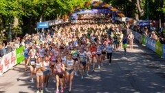 Der 38. ASICS Österreichische Frauenlauf findet am 31. Mai 2026 in der Wiener Prater Hauptallee ...