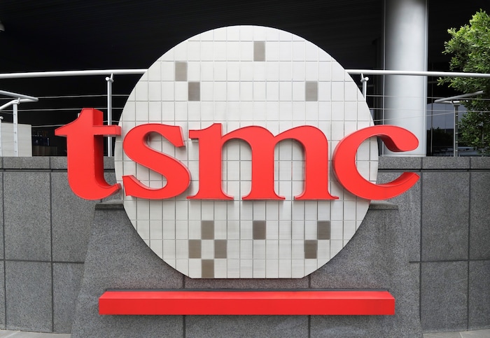 Die Taiwan Semiconductor Manufacturing Company (TSMC) ist der weltgrößte Hersteller für ...