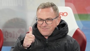 Neben vielen weiteren Trainern sagte auch Ralf Rangnick den Bayern ab.