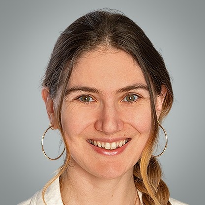 Profilbild von Nadine Isser