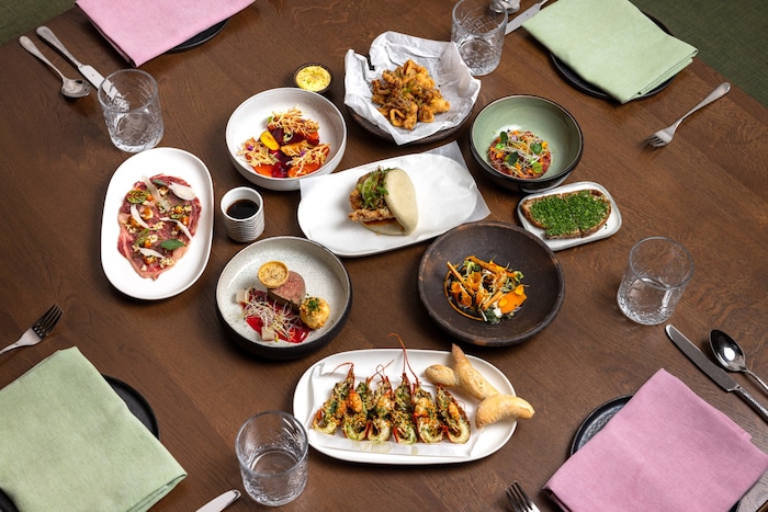 Eine der besten Kulinarik-Adressen im Salzkammergut: Christoph Parzer ist Gastgeber und ...