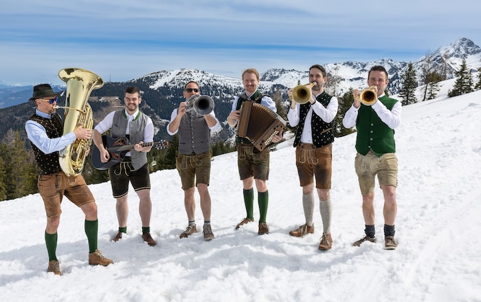Die 33. Musikanten Ski-WM ist ein Pflichttermin für alle, die Musik, Schnee und Stimmung ...