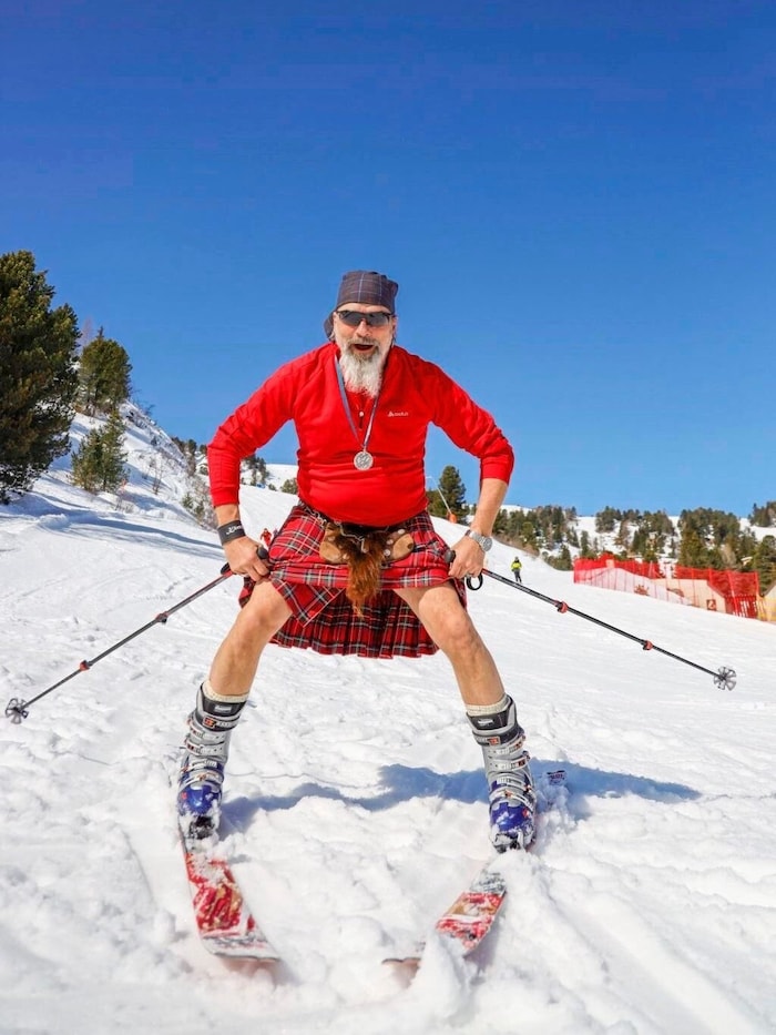 Im Kilt oder in Tracht über die Pisten flitzen heißt es am 10. und 11. April auf der Turracher ...