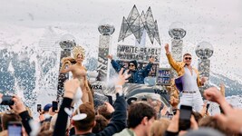 Bei den White Pearl Mountain Days verwandelt sich die Region Saalbach Hinterglemm Leogang ...