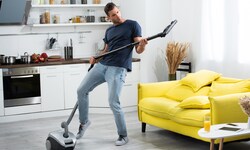 Durch Hausarbeit Kalorien verbrennen und Muskeln stärken!