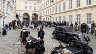 Erstmals wurden drei große internationale Spielfilmprojekte umgesetzt, die zwar vollständig in ...