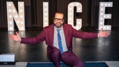 Tausendsassa Gerald Fleischhacker feierte im Casanova Premiere mit seinem sechsten ...