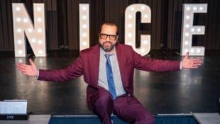 Tausendsassa Gerald Fleischhacker feierte im Casanova Premiere mit seinem sechsten ...