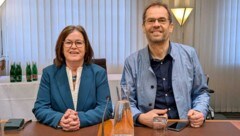 Paul-Kientzl übernimmt in der Abwesenheit von Spitzmüller die Leitung des Klubs.