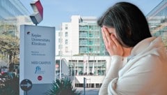 Folgenschwere OP: Kriminalisten ermitteln gegen „unbekannte Täter“.