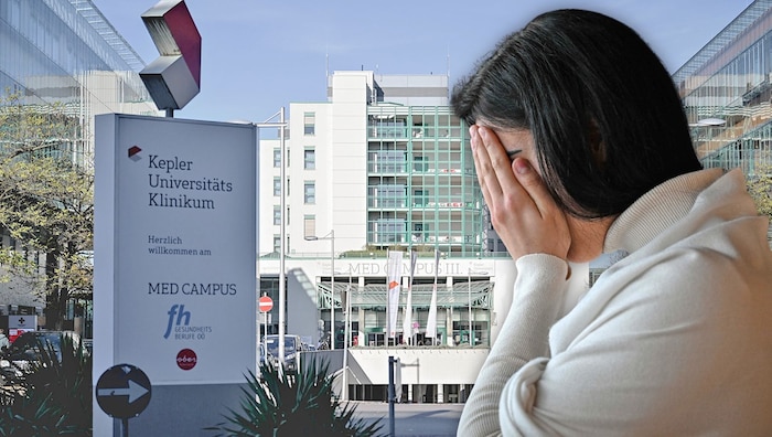 Folgenschwere OP: Kriminalisten ermitteln gegen „unbekannte Täter“.