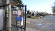 Andrea G. wurde am Baumgartner Friedhof attackiert und mit Messerstichen „hingerichtet“. Die ...