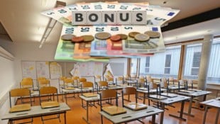 Der sogenannte „Chancenbonus“ für Schulen ist ein solcher wohl nur für Wien.