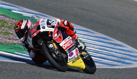 Rund 100 Runden pro Tag bestritt Leo Rammerstorfer in Portugal und Spanien, um sich den ...