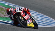 Rund 100 Runden pro Tag bestritt Leo Rammerstorfer in Portugal und Spanien, um sich den ...