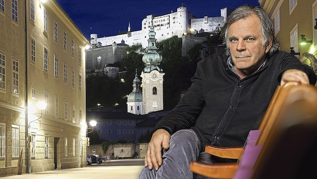 „Gelbe Karte“ für Markus Hinterhäuser: Schickt das Kuratorium den Intendanten auf die ...