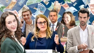 Einige Politiker kündigten an, einen Teil ihres Gehalts spenden zu wollen.