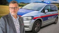 Anwalt Andreas Kleinbichler vertritt das mutmaßliche Mobbing-Opfer.