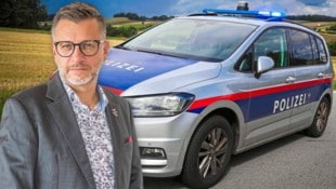 Anwalt Andreas Kleinbichler vertritt das mutmaßliche Mobbing-Opfer.