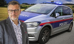 Anwalt Andreas Kleinbichler vertritt das mutmaßliche Mobbing-Opfer.