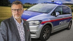 Anwalt Andreas Kleinbichler vertritt das mutmaßliche Mobbing-Opfer.