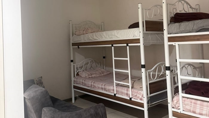 Impressions from detention in Turkey