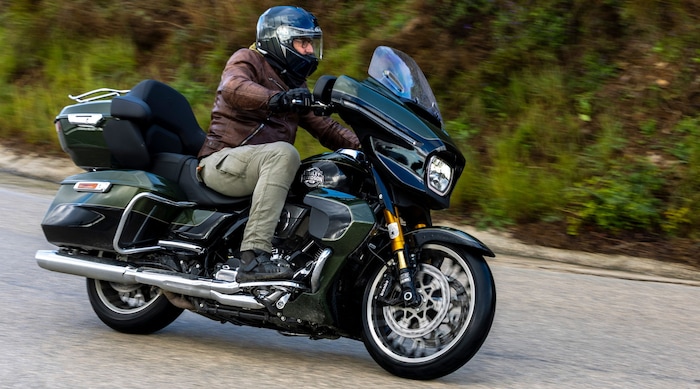 Harley-Davidson Street Glide Limited