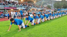 Hartberg gewann die Regionalliga Mitte fünfmal – ein Rekord für die Ewigkeit