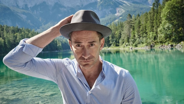 Kabarettist Harry G., der im echten Namen Markus Stoll heißt, gastierte schon des Öfteren in der ...